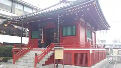 浅草寺のその他建物