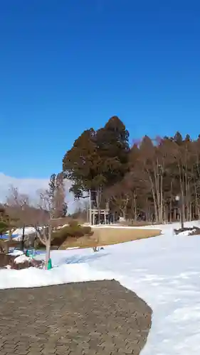 安野稲荷神社(岩手県)
