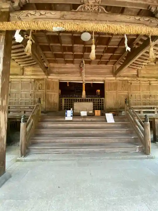 大水上神社(香川県)