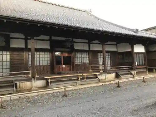 方広寺の本殿・本堂