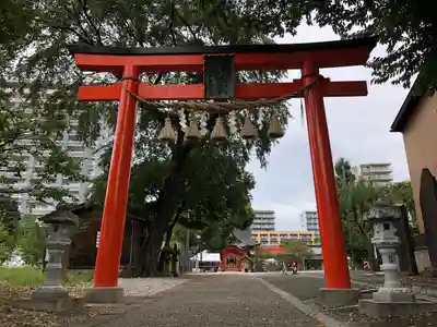 榴岡天満宮(宮城県)