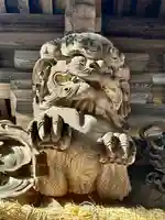 蚊里田八幡宮(長野県)