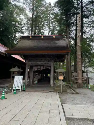 諏訪大社(長野県)