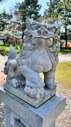 中ﾉ川八幡神社(北海道)