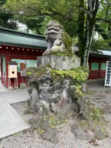 大國魂神社(東京都)