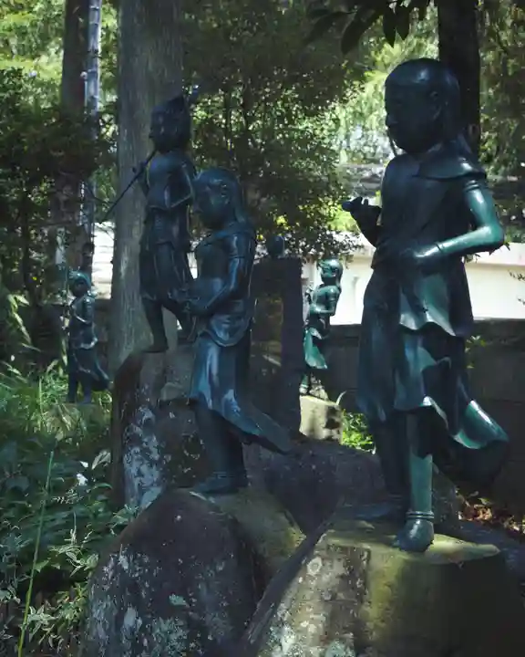 不動寺(松井田不動尊) (群馬県)