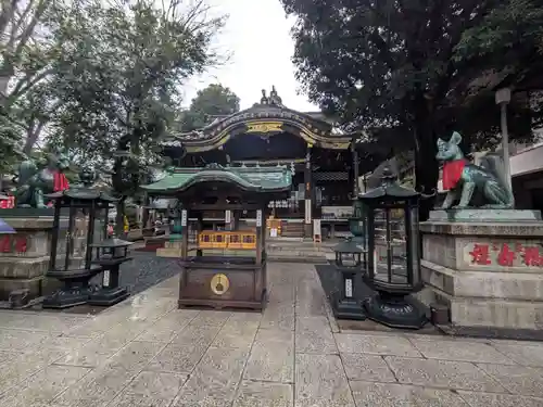 豊川稲荷東京別院(東京都)