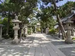 森戸大明神（森戸神社）の建物その他