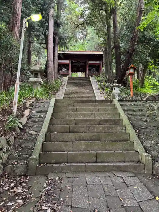 與瀬神社(与瀬神社)(神奈川県)