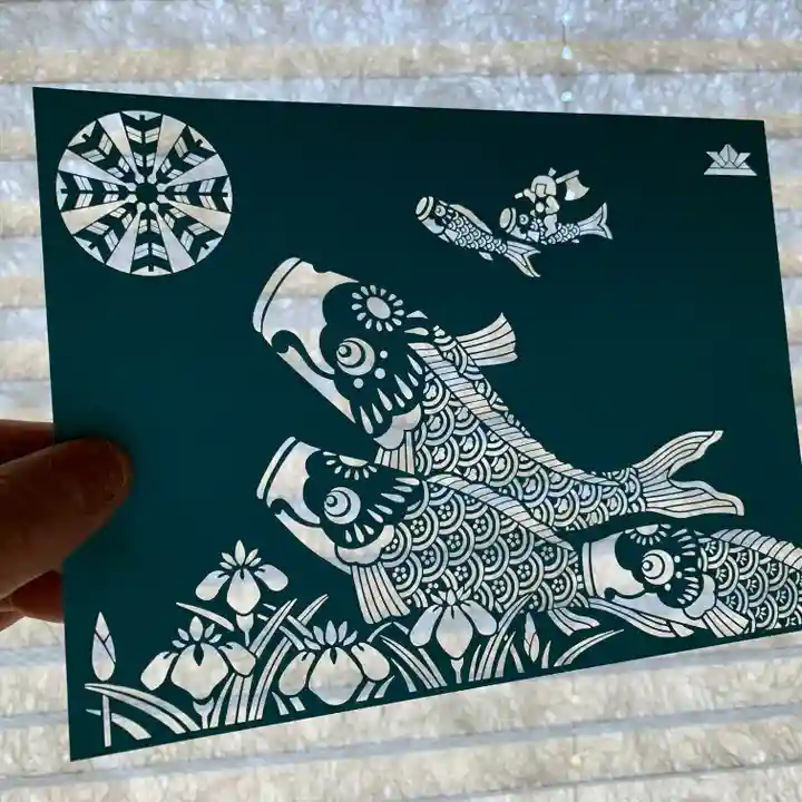 滑川神社 - 仕事と子どもの守り神(福島県)