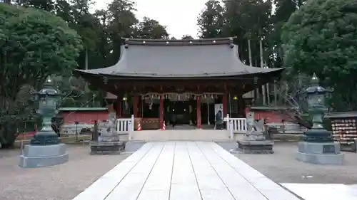 志波彦神社・鹽竈神社の本殿