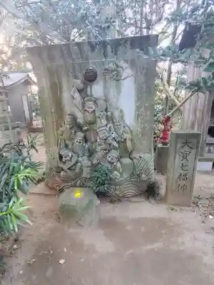 大宝八幡宮(茨城県)