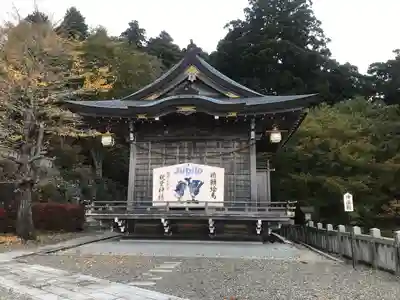 秋葉山本宮 秋葉神社 上社(静岡県)
