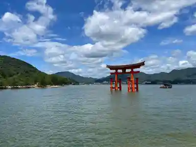 厳島神社(広島県)