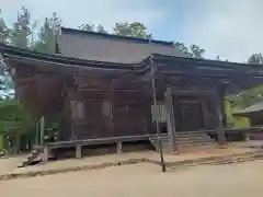 根本大塔　高野山金剛峯寺(和歌山県)