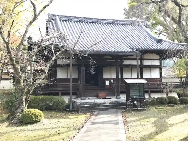 醍醐寺の本殿・本堂