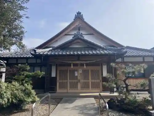 日吉神社(岐阜県)