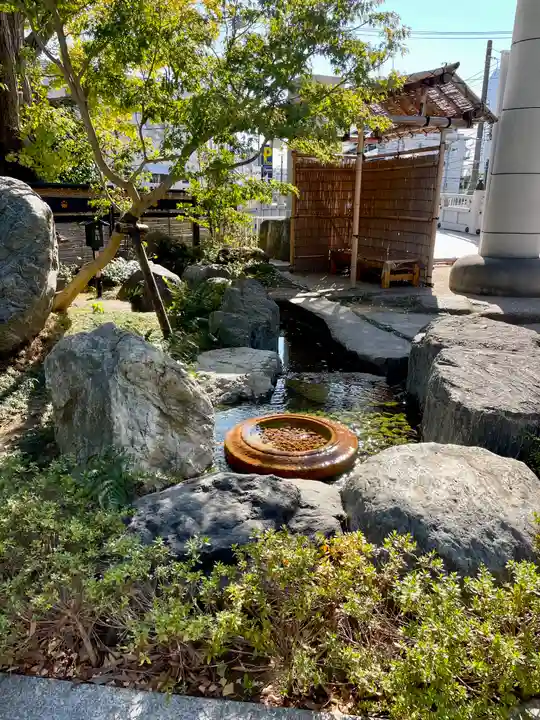 白旗神社(神奈川県)