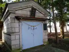 南原熊野神社の建物その他