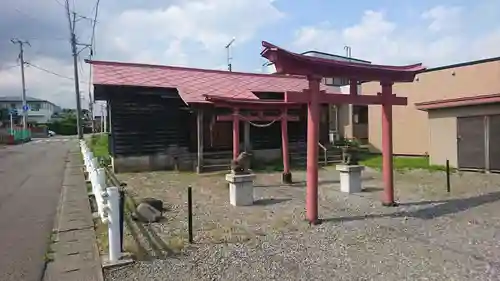 荒川稲荷神社(青森県)