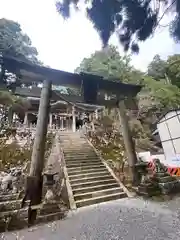 玉置神社(奈良県)