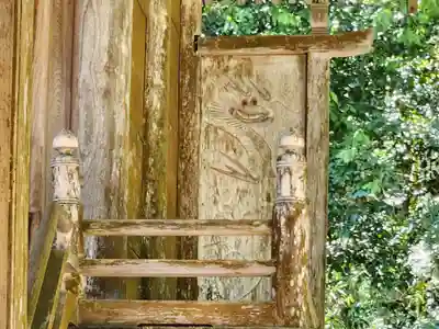 八幡神社のその他建物