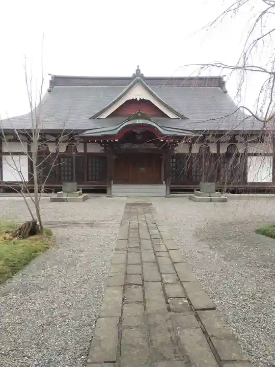 広徳寺(埼玉県)