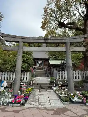 瀬戸神社(神奈川県)