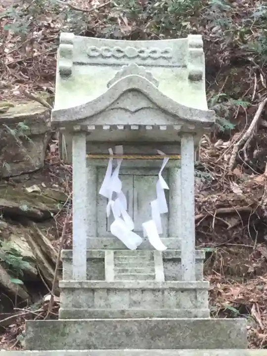 御岩神社(茨城県)