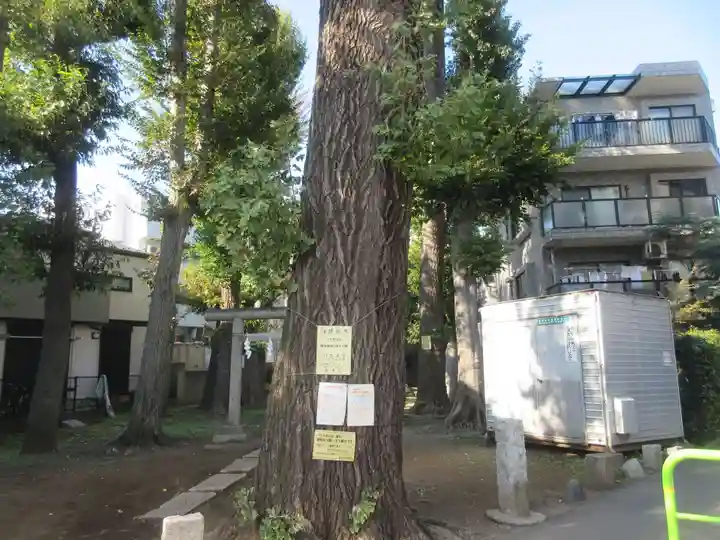 稲荷神社(東京都)