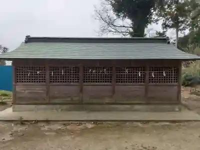 神明宮の末社・摂社