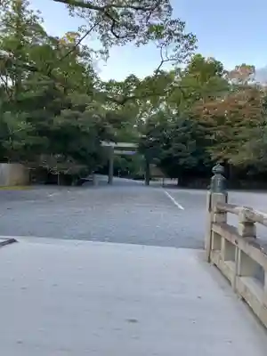 伊勢神宮内宮（皇大神宮）(三重県)