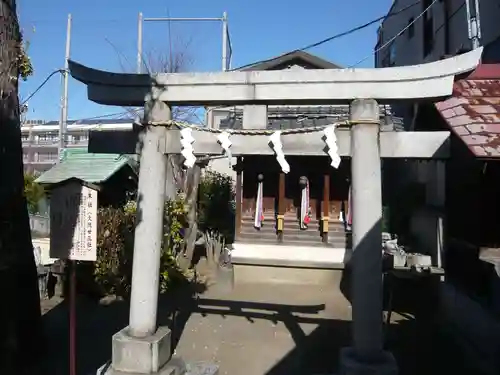 千住神社(東京都)