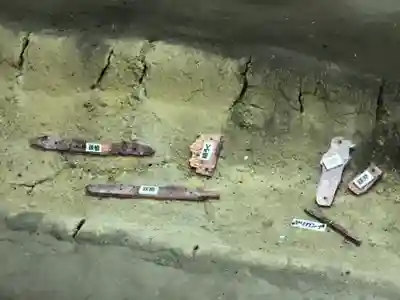 水堂須佐男神社のその他建物