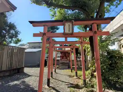 船寺神社の末社・摂社