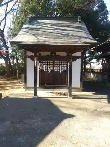 雷神社(埼玉県)
