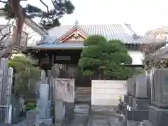 長安寺(東京都)