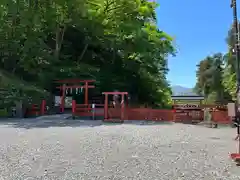 神橋(二荒山神社)(栃木県)