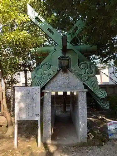 賀茂神社天満宮の建物その他