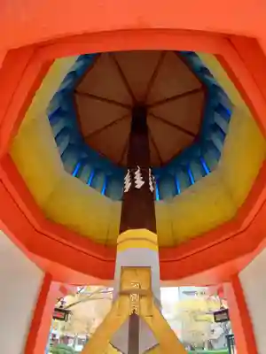 千葉神社のその他建物