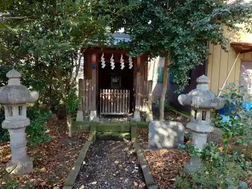 日吉神社(福島県)