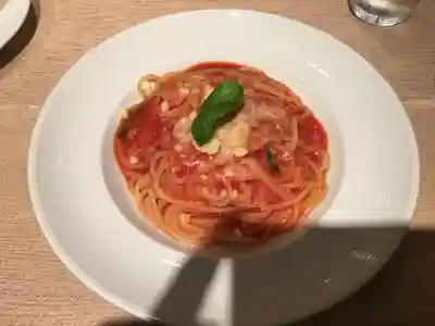 赤城神社の食事