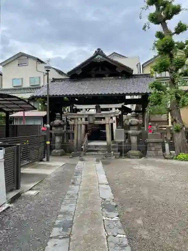 浅草神社(東京都)