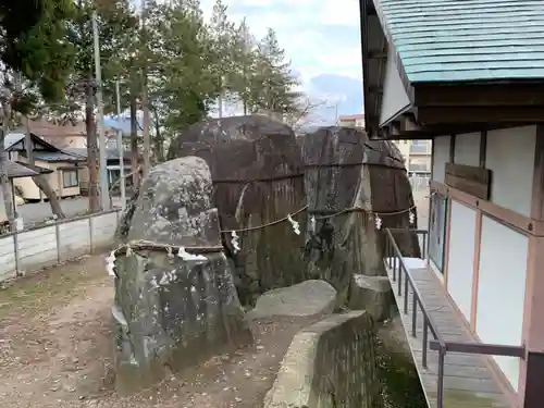 三ツ石神社のその他建物