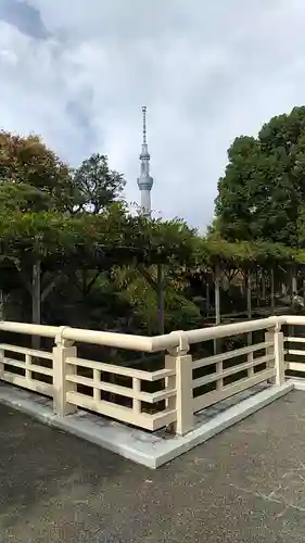 亀戸天神社(東京都)