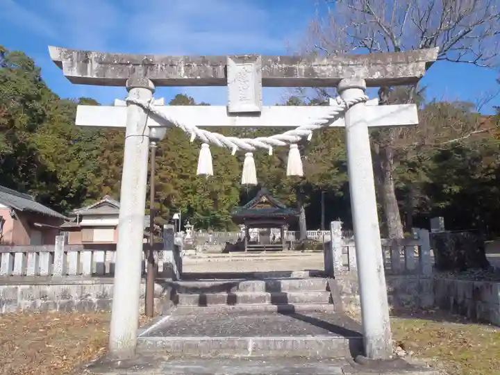 八柱神社(愛知県)