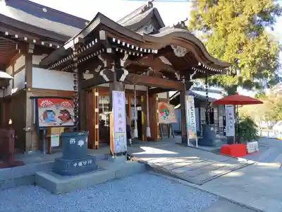 武蔵第六天神社(埼玉県)