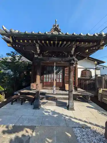 蓮華寺(東京都)