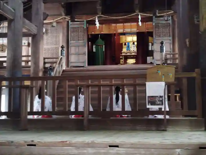 吉備津神社(岡山県)
