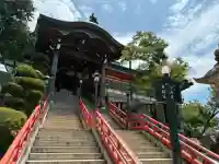 朝護孫子寺(奈良県)